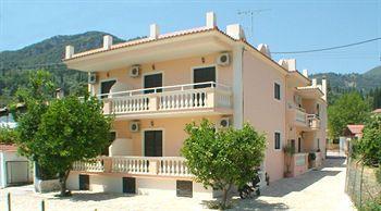 Corfu Sun Pool Side Hotel apartamentowy Benitses (Corfu)