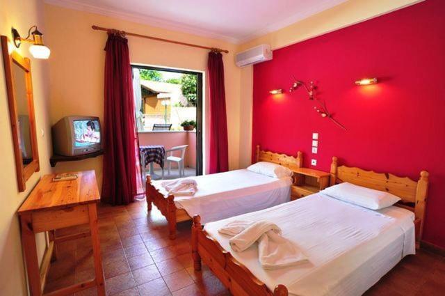 Aparthotel Corfu Sun Pool Side 3*