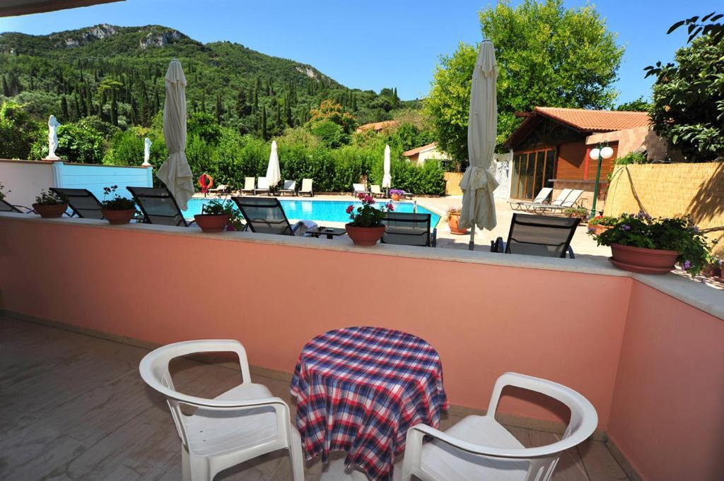 Corfu Sun Pool Side Aparthotel 3*