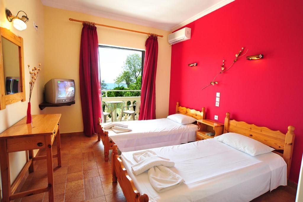 Corfu Sun Pool Side 3*