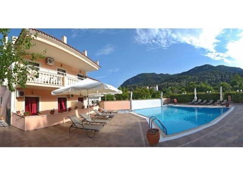 Corfu Sun Pool Side 3* Benitses (Corfu)