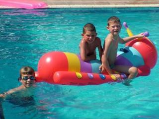 Corfu Sun Pool Side Benitses (Corfu)