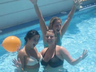 Corfu Sun Pool Side 3*