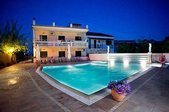 Corfu Sun Pool Side Aparthotel