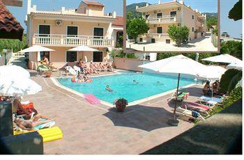 Corfu Sun Pool Side Aparthotel 3*