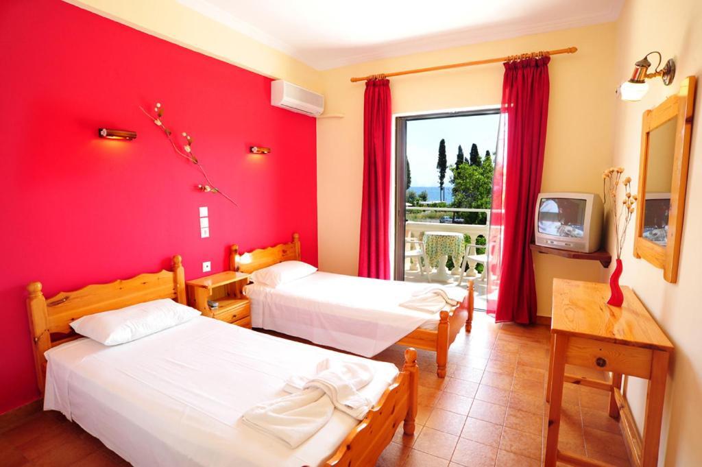 Corfu Sun Pool Side Aparthotel