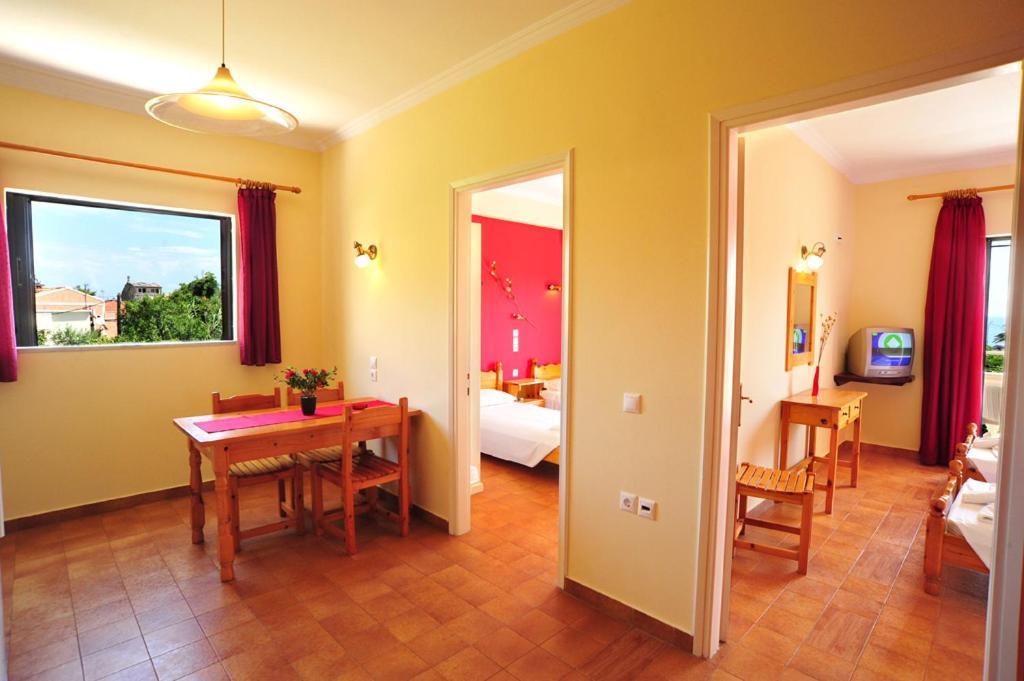 Aparthotel Corfu Sun Pool Side 3*