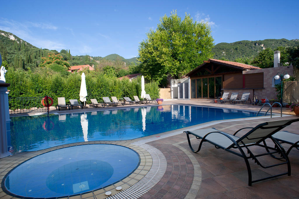 Corfu Sun Pool Side Aparthotel