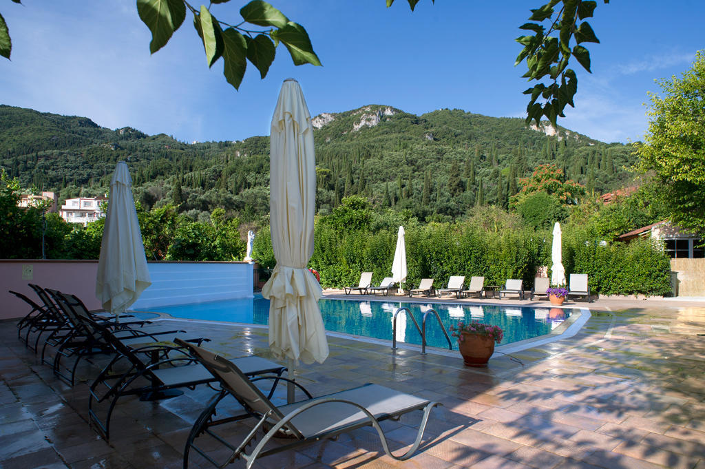 Corfu Sun Pool Side 3*