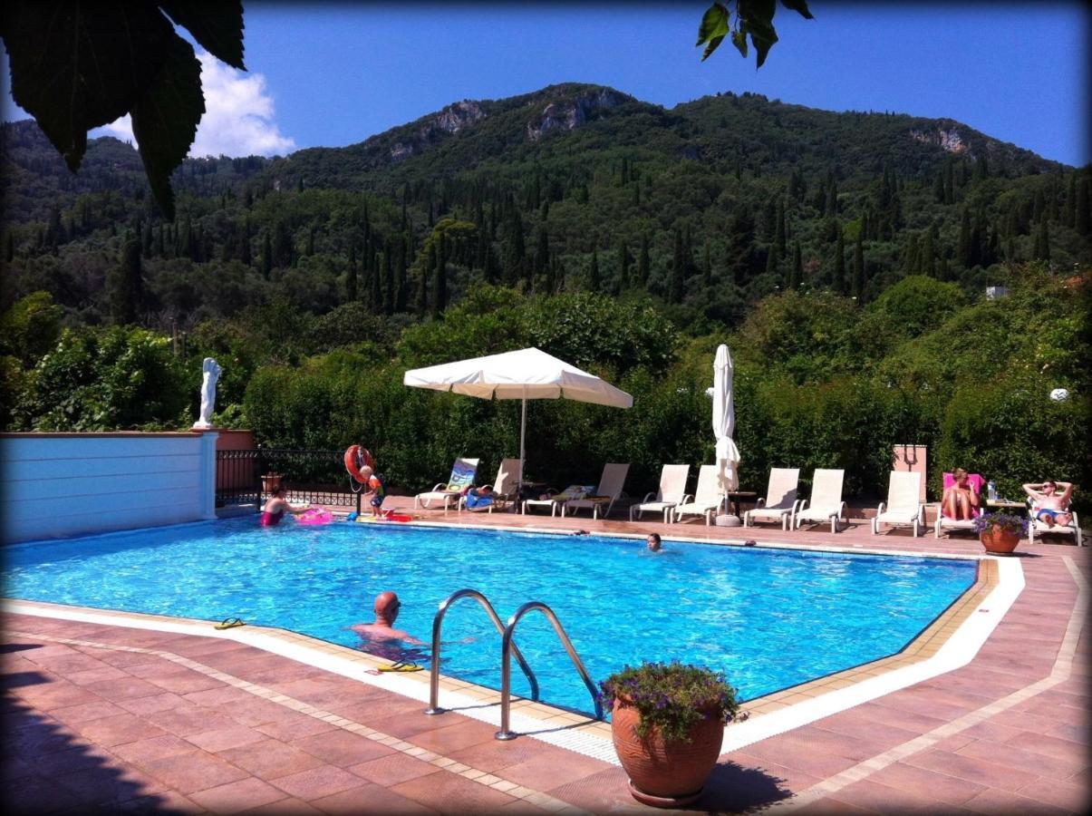 Aparthotel Corfu Sun Pool Side